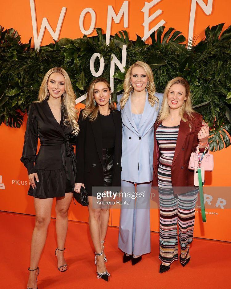 Mit Filippa Firenze auf der "Women on Top" | Das FeMale Empowerment Event mit Star-Aufgebot - Filippa Firenze