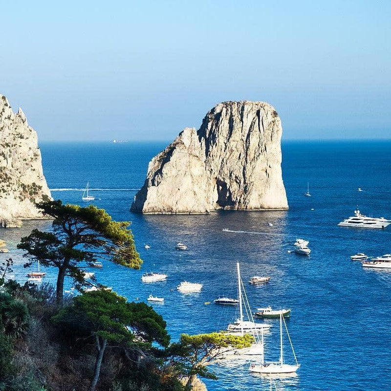 Reisetipps Capri - Die schönsten Locations & Insider Tipps - Filippa Firenze
