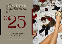 Filippa Firenze Geschenk-Gutschein