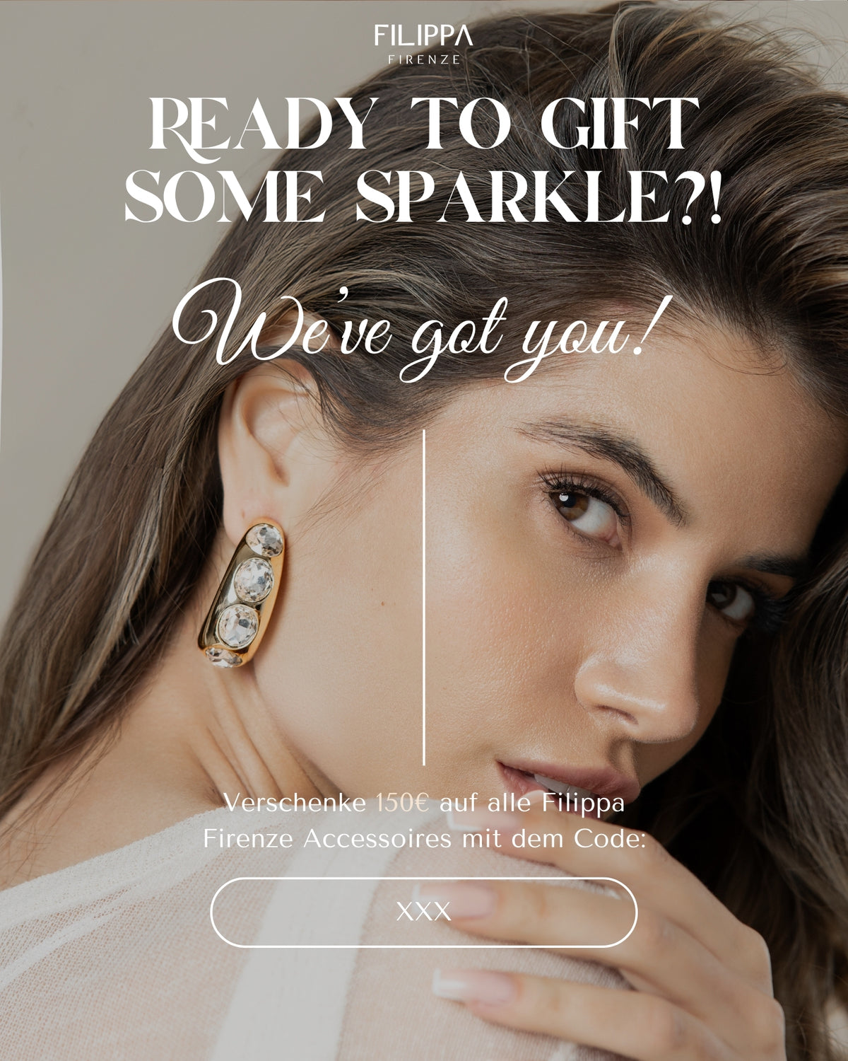 Filippa Firenze Geschenk-Gutschein