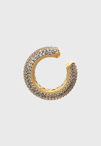 Fior Fiore - Statement Earcuff Gold