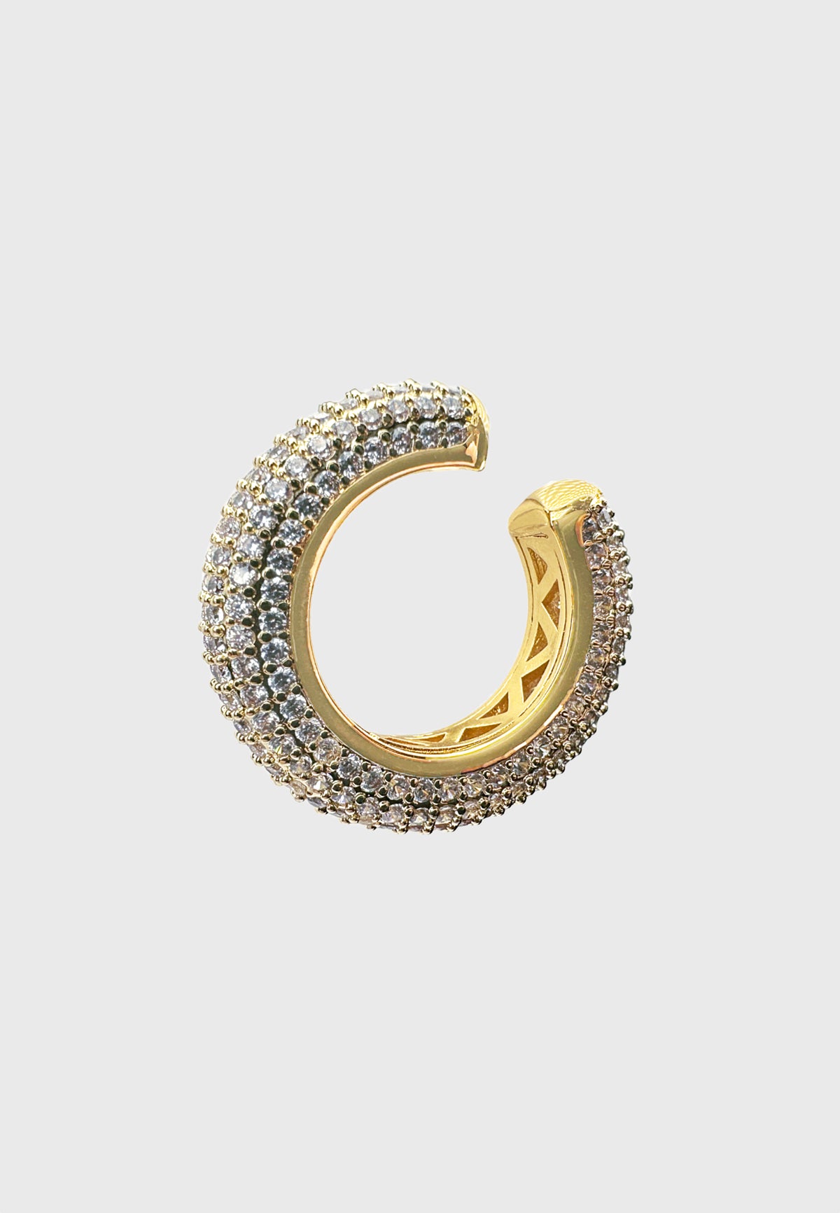 Fior Fiore - Statement Earcuff Gold