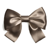 Silk Bow - Hair clip with silk bow