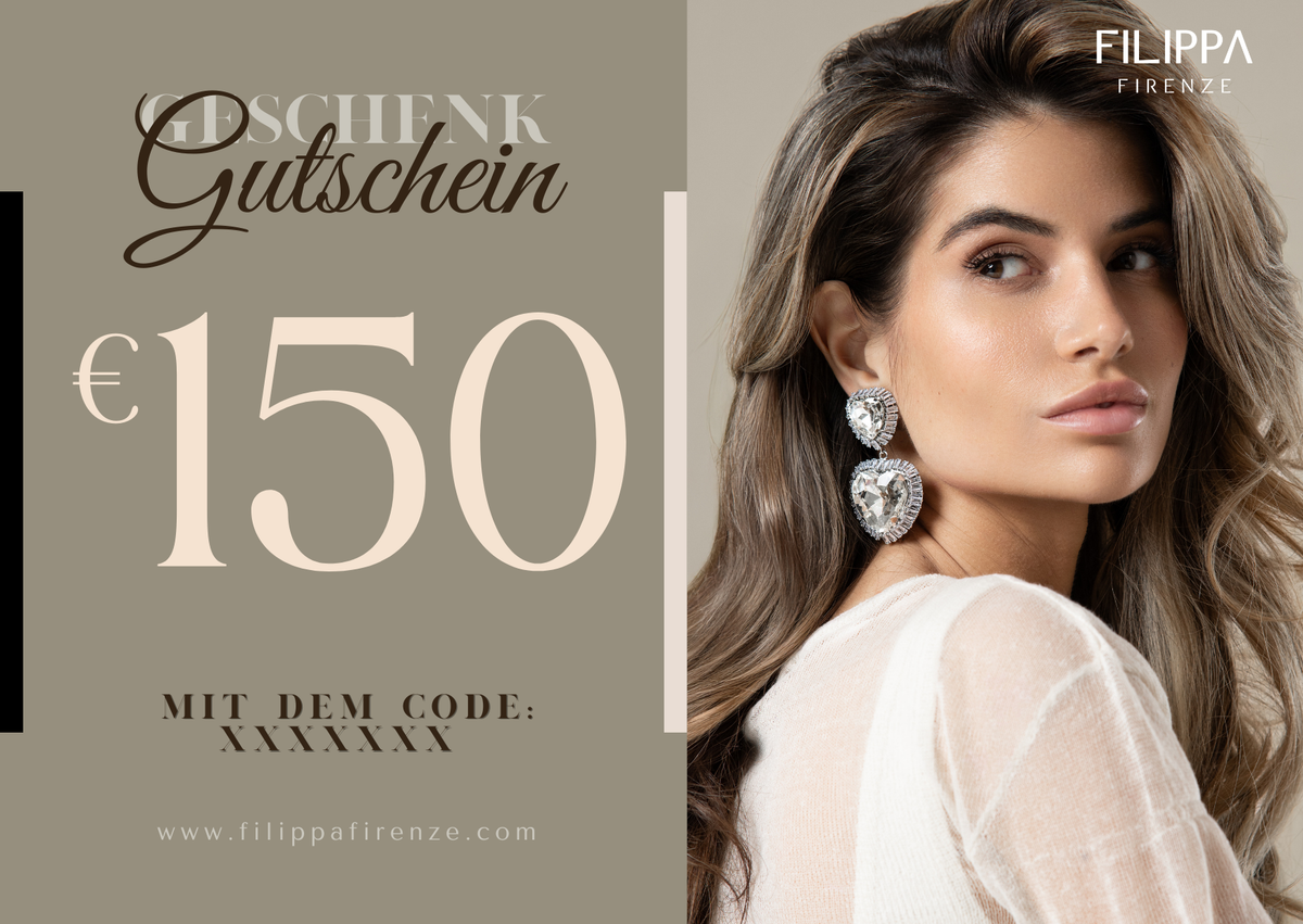 Filippa Firenze Geschenk-Gutschein