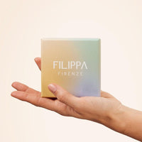 Champagne Problems - Elegante Kristall Ohrclips - Filippa Firenze