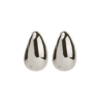 Mini Gocce - Trend Drop Ohrringe in Silber - Filippa Firenze